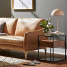  Table de chevet ou d'appoint FLORENCE - Noyer