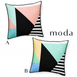 Coussin MODA - 2 finitions au choix