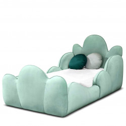 Lit YOUTH CLOUD - Vert d'eau