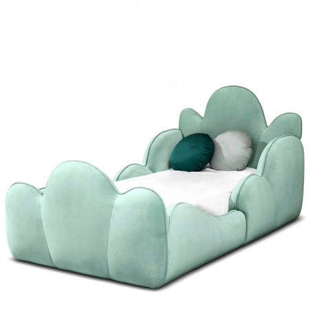 Lit YOUTH CLOUD - Vert d'eau Lit YOUTH CLOUD - Vert d'eau