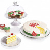Coffret de 6 Assiettes GALASSIA
