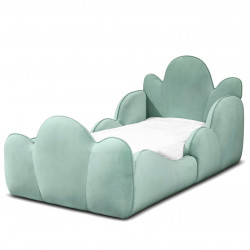 Lit YOUTH CLOUD - Vert d'eau