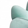 Lit YOUTH CLOUD - Vert d'eau