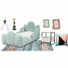 Lit YOUTH CLOUD - Vert d'eau