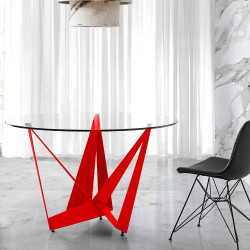 Table à manger LUANDA POP limited Edition
