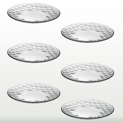 Coffret de 6 Assiettes GALASSIA