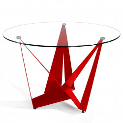 Table à manger LUANDA POP limited Edition