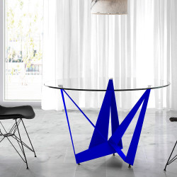 Table à manger LUANDA POP limited Edition