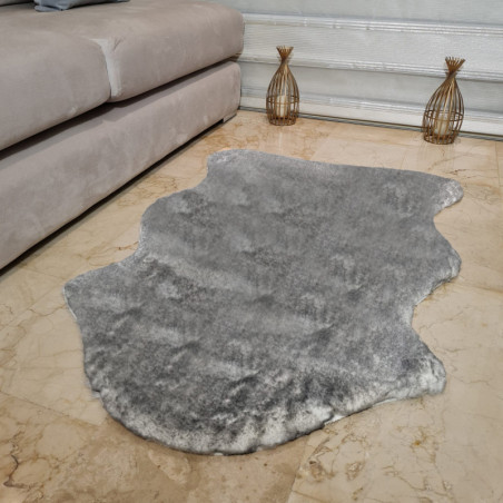 Tapis FURRY 80x120 cm - Coloris au choix Tapis FURRY 80x120 cm - Coloris au choix