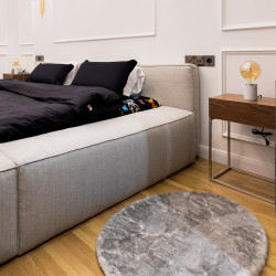Tapis OVO 60 x 120cm - Coloris au choix