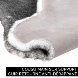 Tapis ROUND 90cm - Coloris au choix