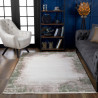 Tapis SOYA nuances de vert - Format au choix