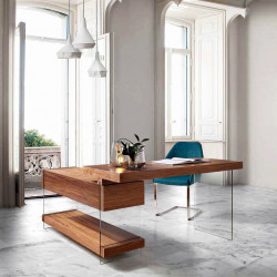 Bureau SUVA - Noyer