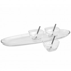 Trio de plats FENICE