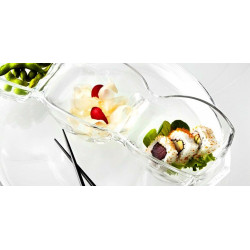 Set apéritif/sauces DANIELI
