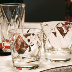Coffret de 6 verres CONCERTO