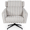 Fauteuil LOMELLO - Grafic Cream