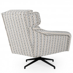 Fauteuil LOMELLO - Grafic Cream