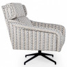 Fauteuil LOMELLO - Grafic Cream