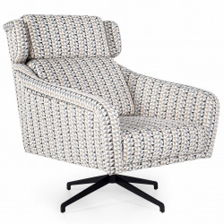 Fauteuil LOMELLO - Grafic Cream