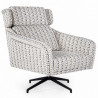 Fauteuil LOMELLO - Grafic Cream