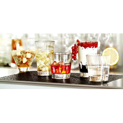 Coffret de 6 verres DIVA Hauts