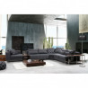 Salon complet modulaire NOTTI - Gris ou Taupe