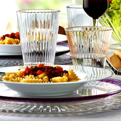 Coffret de 6 verres DIVA Hauts