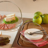 Assiette à anse BANQUET