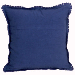 HOUSSE JULIA BLEUE