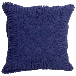 HOUSSE JULIA BLEUE