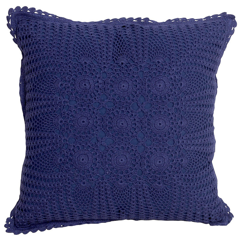 HOUSSE JULIA BLEUE