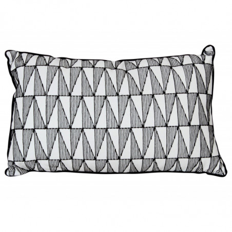 Coussin vintage Bleu Coussin vintage Bleu