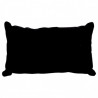 Coussin vintage Bleu