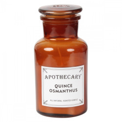 BOUGIE APOTHICARY - Quince Osmanthus 200g