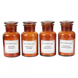 BOUGIE APOTHICARY - Sea Salt Coconut  200g