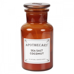 BOUGIE APOTHICARY - Sea Salt Coconut  200g