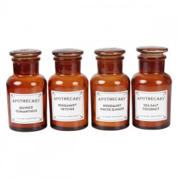 BOUGIE APOTHICARY - Quince Osmanthus 113g