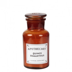 BOUGIE APOTHICARY - Quince Osmanthus 113g