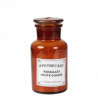 BOUGIE APOTHICARY - Rosemary White Ginger 113g