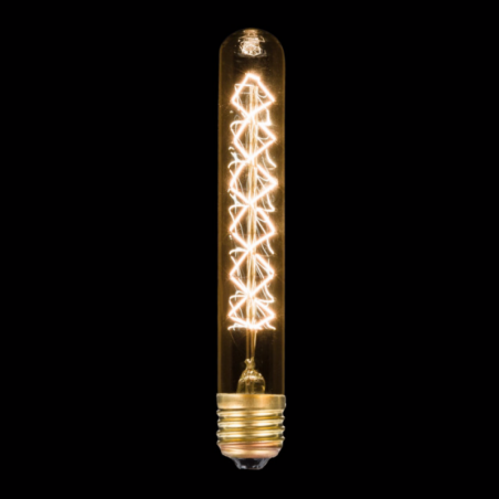 Ampoule décorative Edison SPIRA Ampoule décorative Edison SPIRA