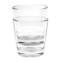 COFFRET 6 VERRES PRISMA GM