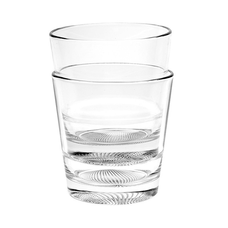 COFFRET 6 VERRES PRISMA GM