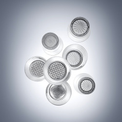 COFFRET 6 VERRES PRISMA GM