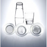 COFFRET 6 VERRES PRISMA GM