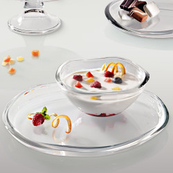 LOT DE 6 ASSIETTES BARENA GM 28 cm