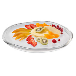 LOT DE 6 ASSIETTES BARENA GM 28 cm