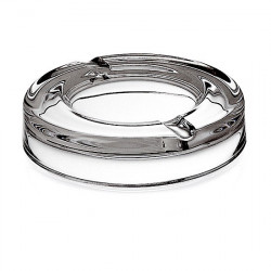 CENDRIER LOOK RIALTO 18,5cm