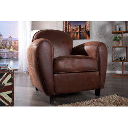 Fauteuil CLUB - CUBANO