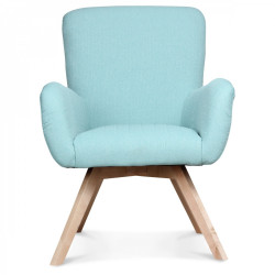 Fauteuil YOURI Océan